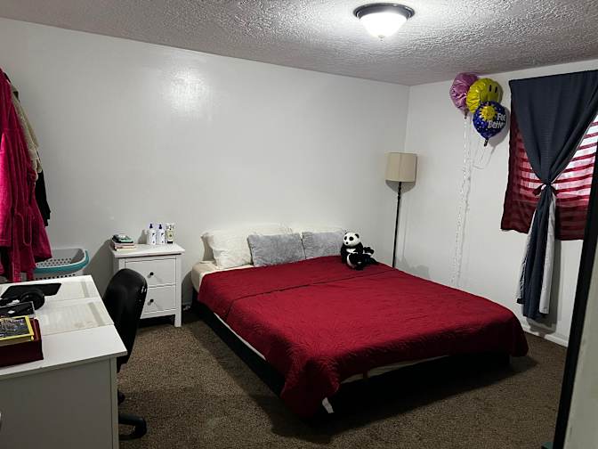 Erika's room