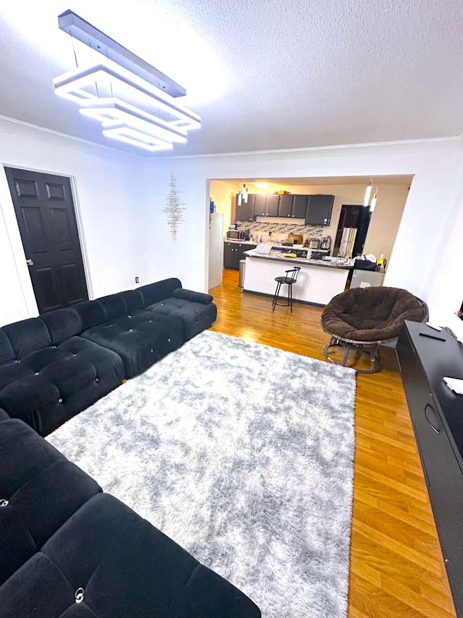 Silas's room