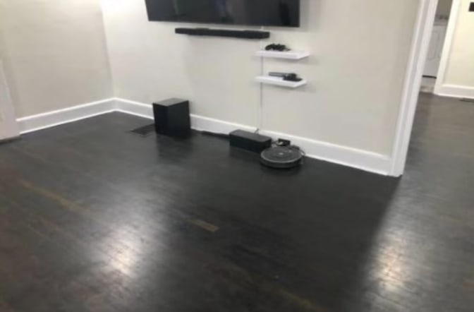 Cello's room