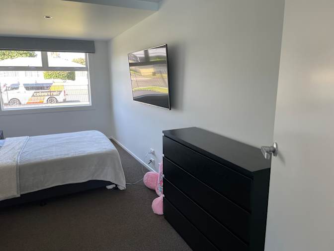Diaan Coleske's room