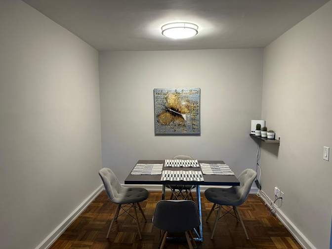 Carolina Paredes's room