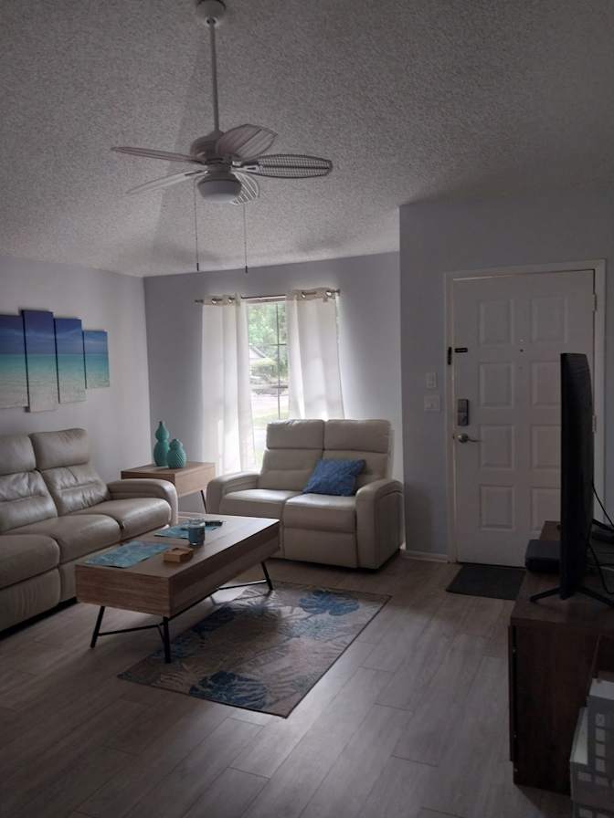 Monica's room