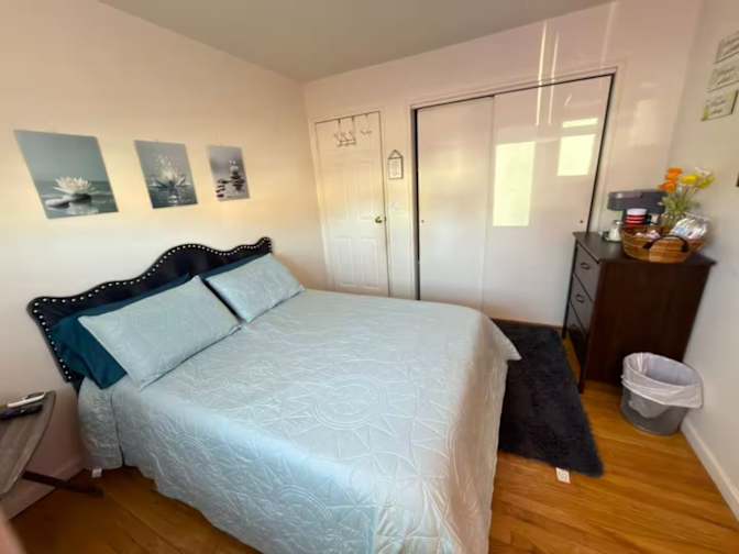Daniela Diaz's room