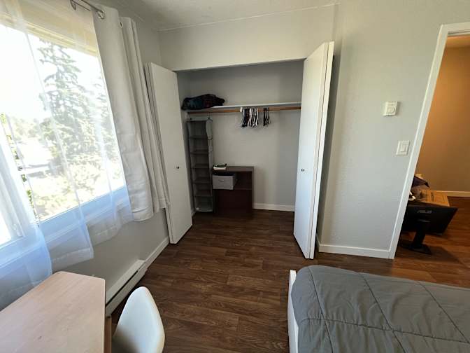 Beverly Cracknell's room