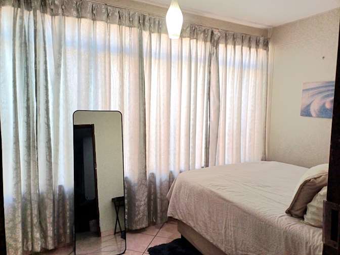 Katlego's room