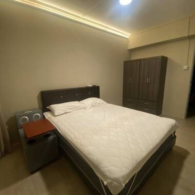 Manoj Jaiswal's room