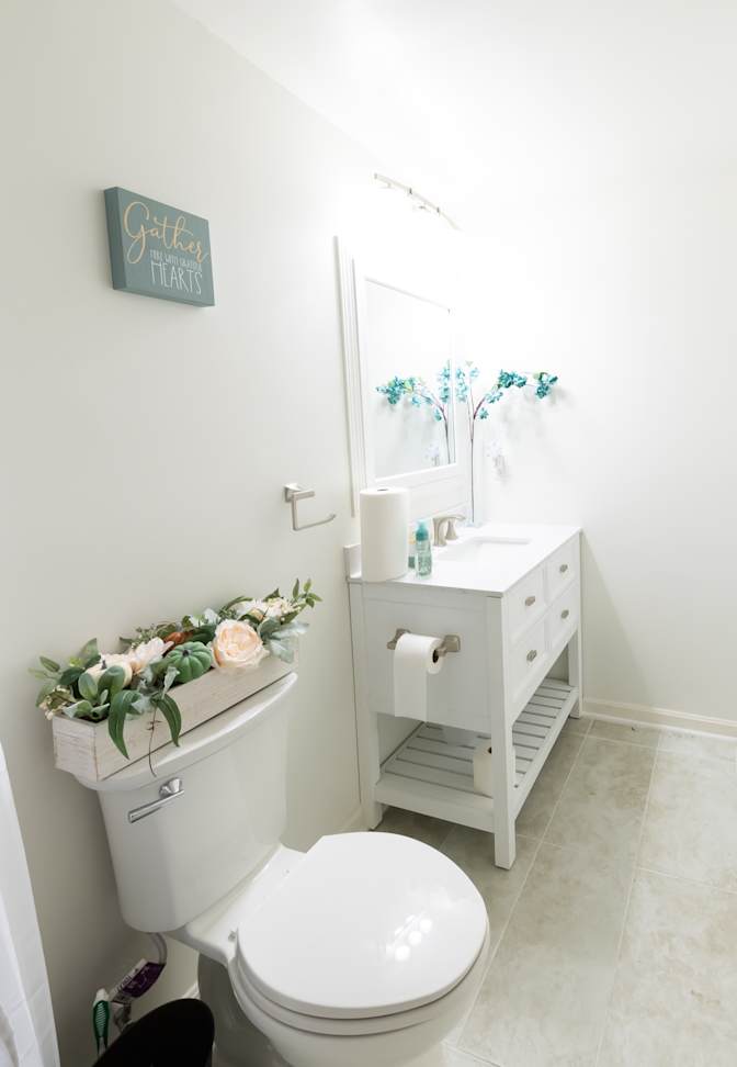 Shareese's room