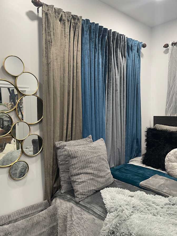 Althea's room