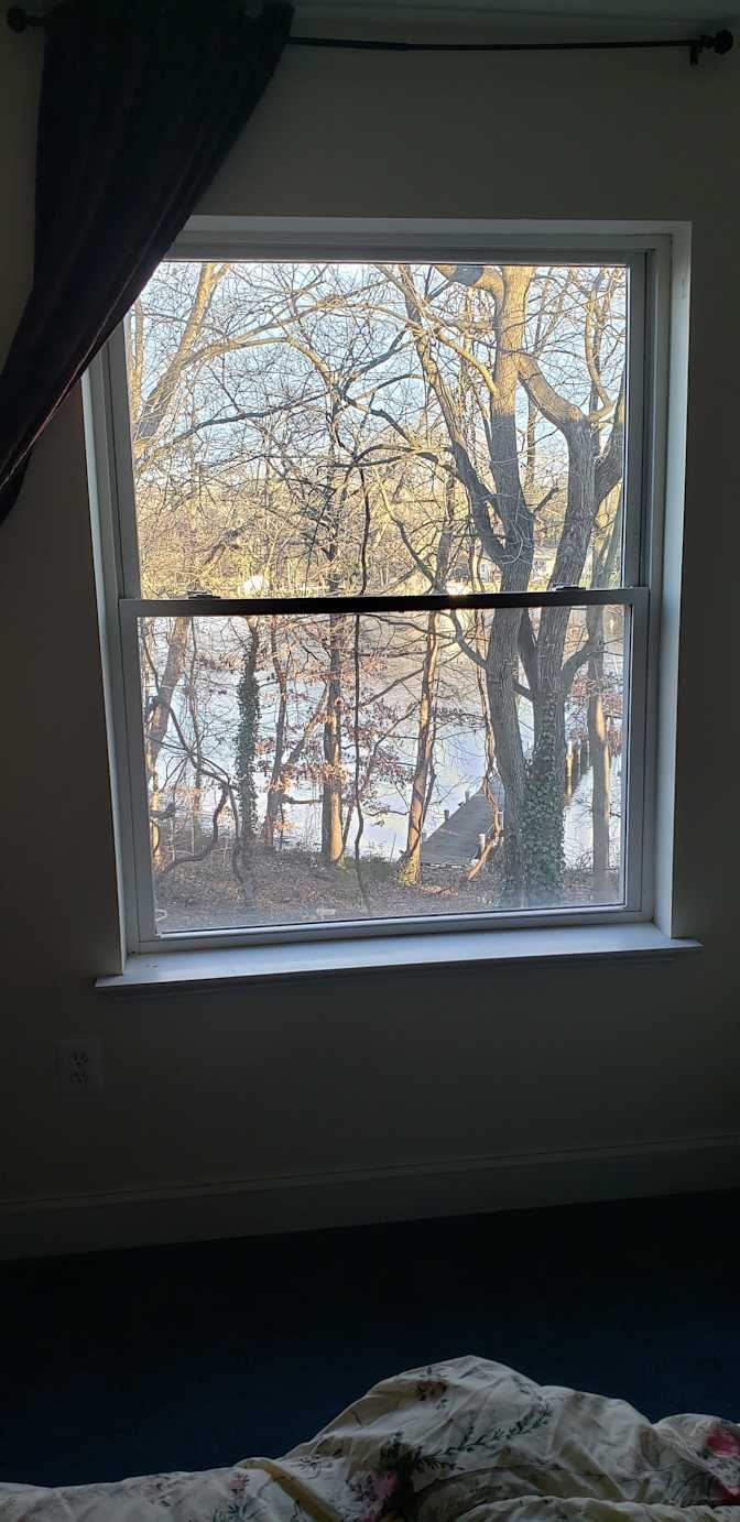 Tim Layne's room