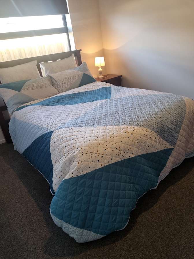 Michael Gebrehiwet's room