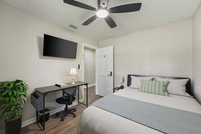 PadSplit's room