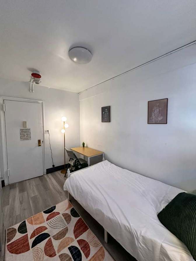 Husyar Koleoglu's room