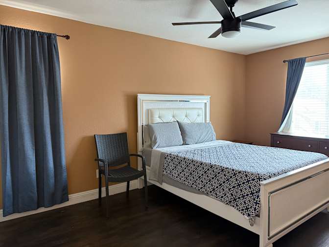 Josepha's room