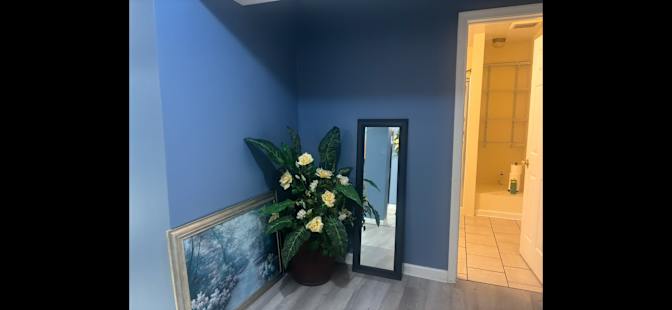 Sunita's room