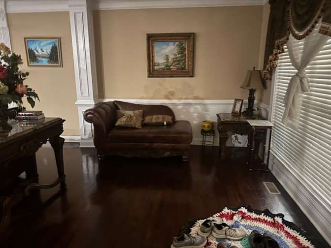 Gary's room