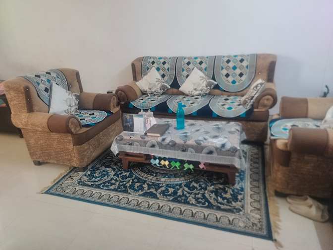 Anjali Gupta's room