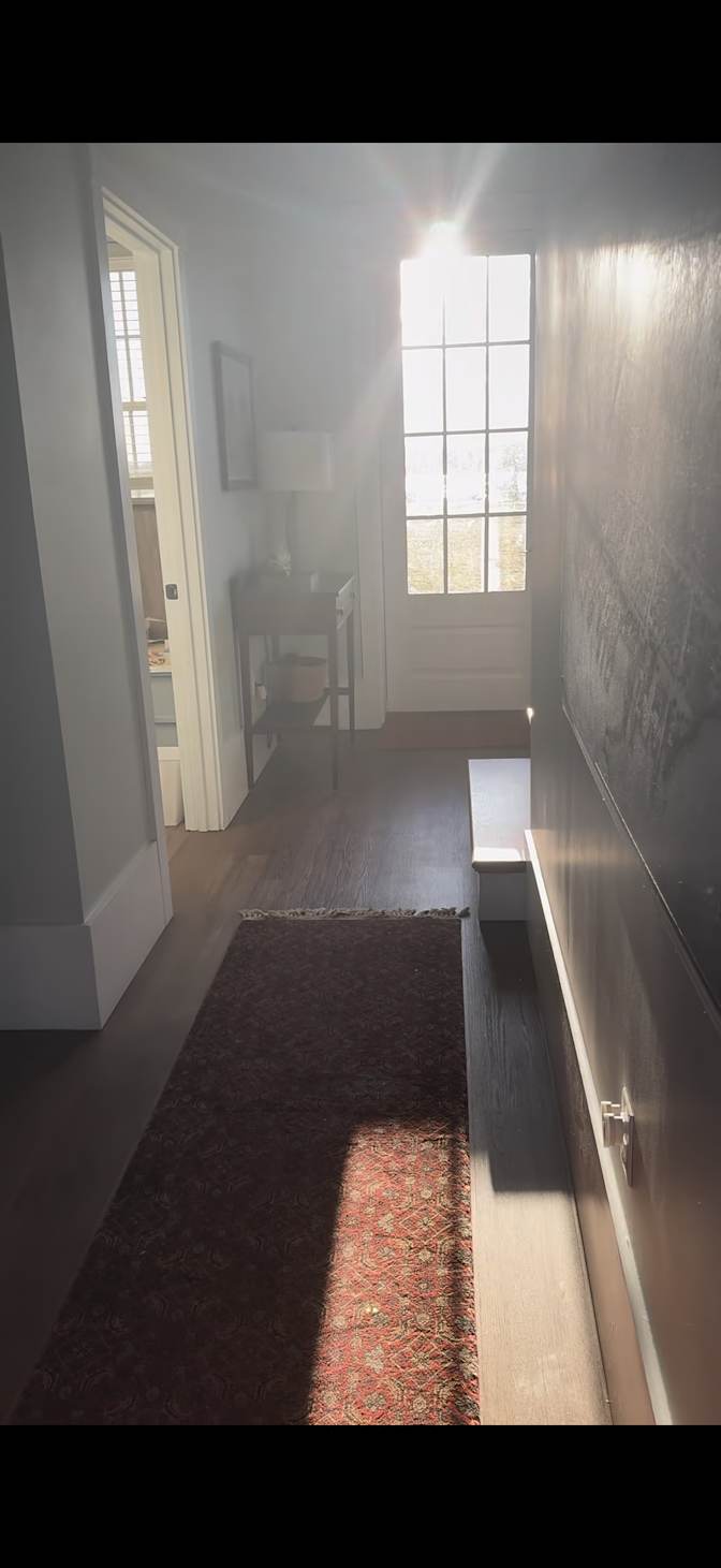 Audrey Ouellette's room