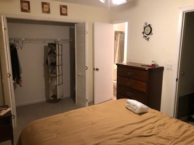 Denise's room