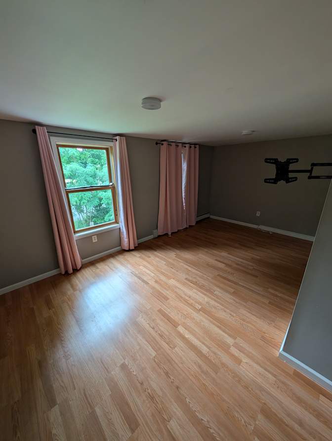 Teejay Whitty's room