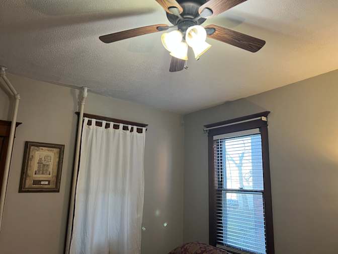 Louise's room
