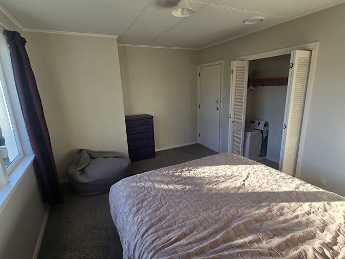 Chris's room