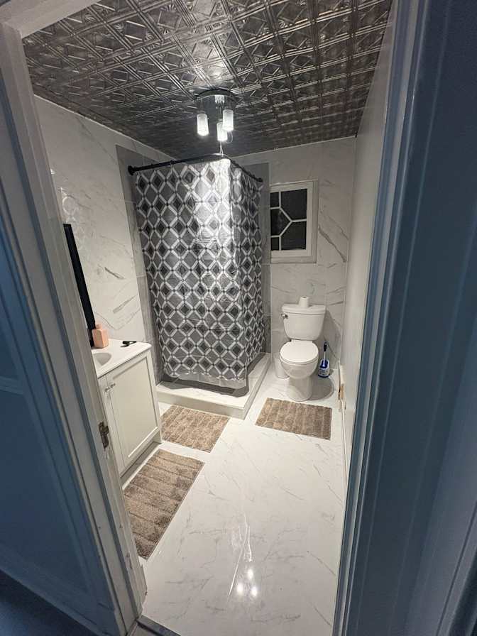 Carone Williams's room