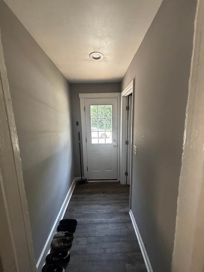 Andrea's room