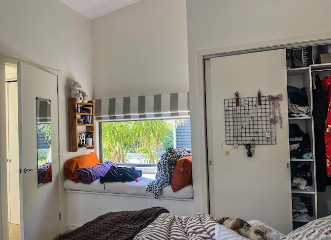 Eliza's room