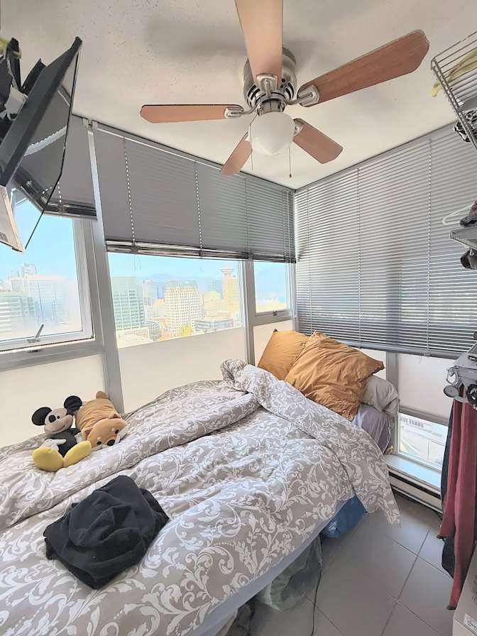 Keish's room