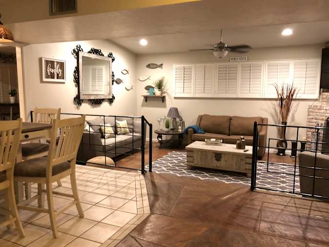 Jay's room