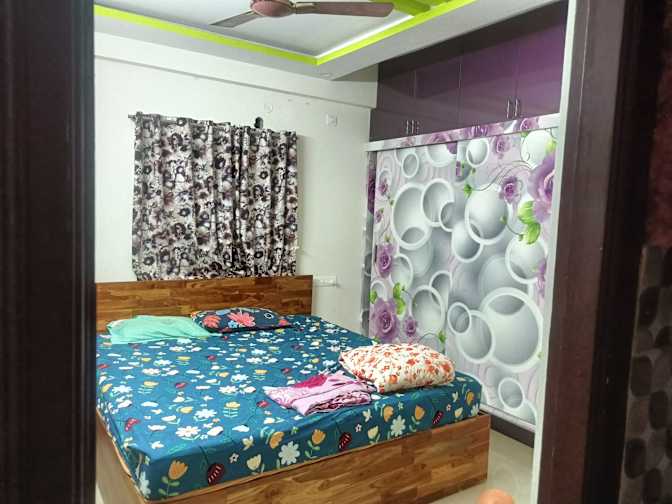 Ramesh's room