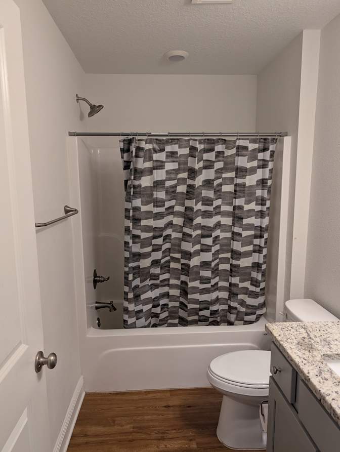Ian's room