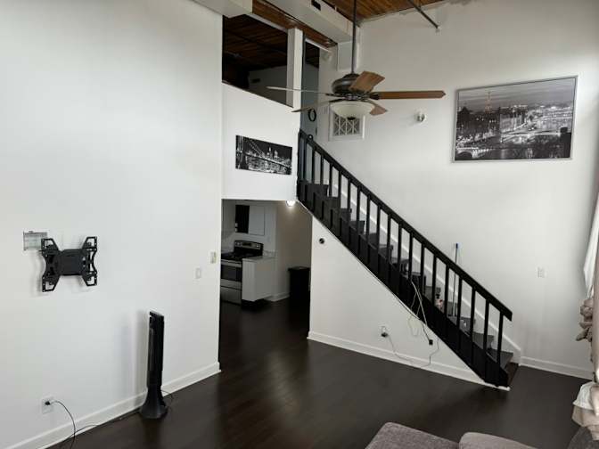 Renita's room