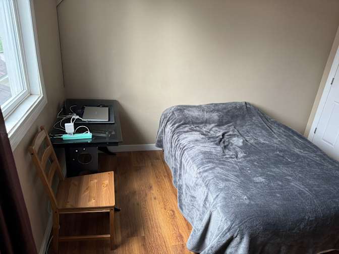 Jordan's room