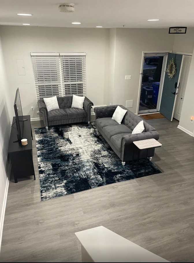 Amanda's room