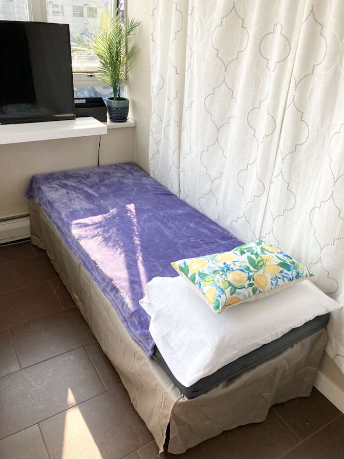 Lisa's room