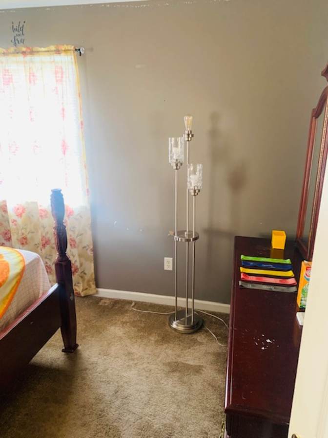 Dwayne's room