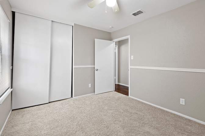 Alex's room