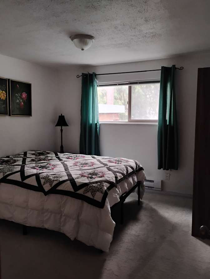 Monica's room