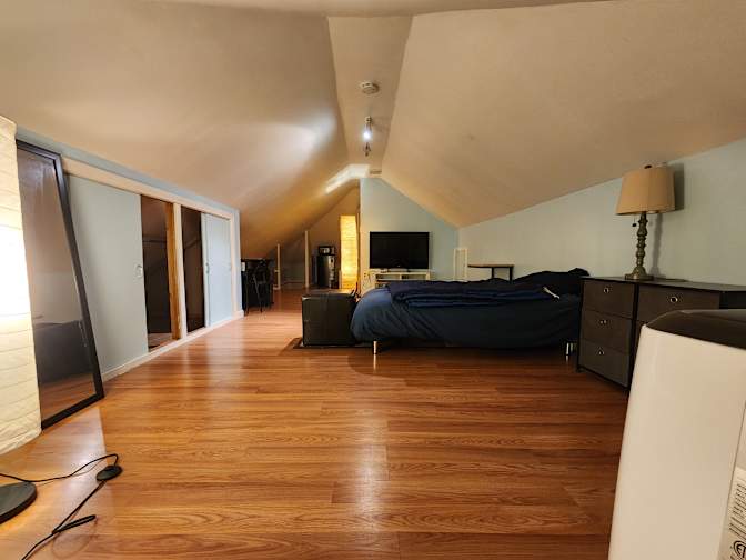 William's room