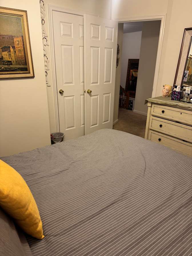 Nauman's room