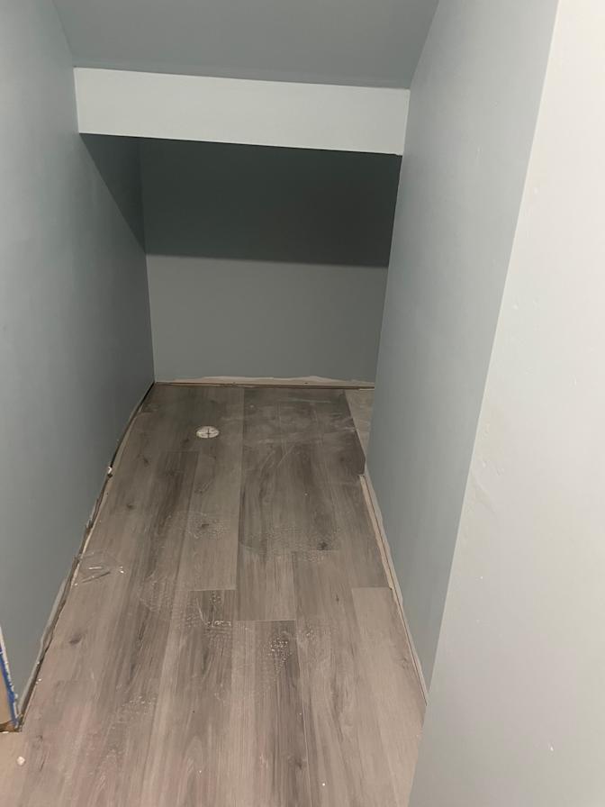P's room