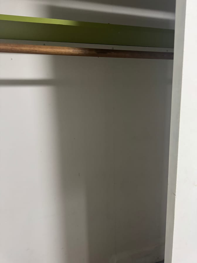 Brenda Vassell's room