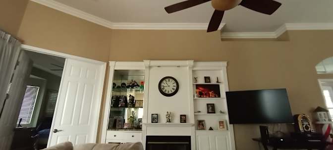 Rick's room