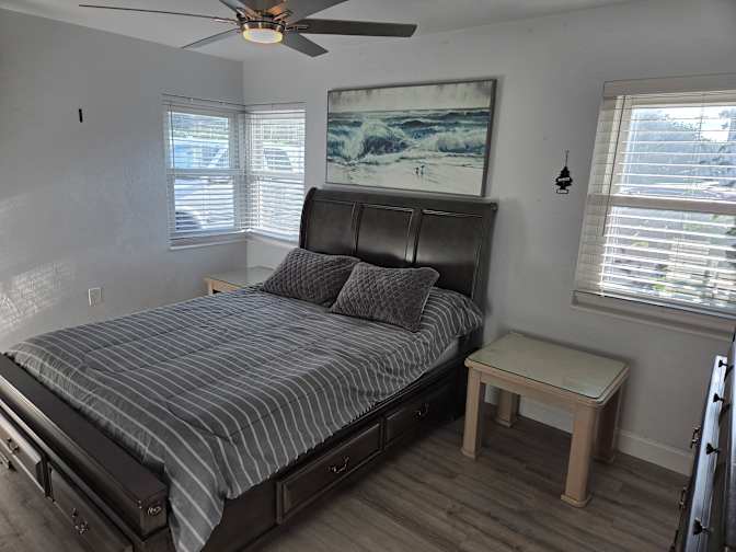 Ed's room