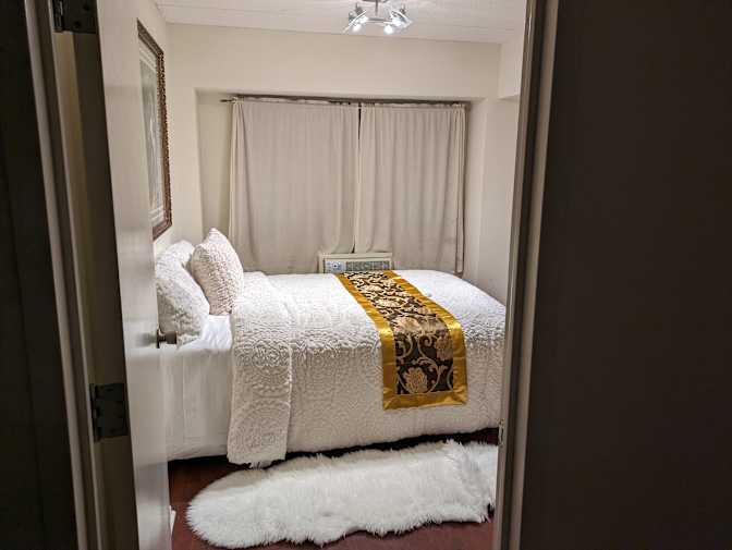 Tito's room