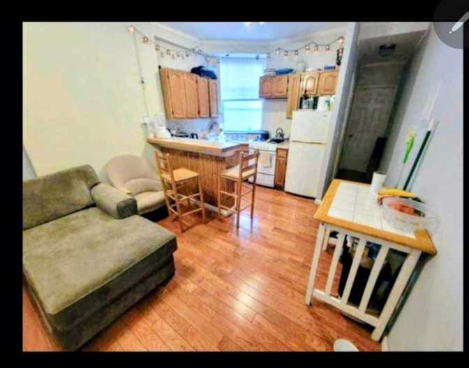 Ivonka's room