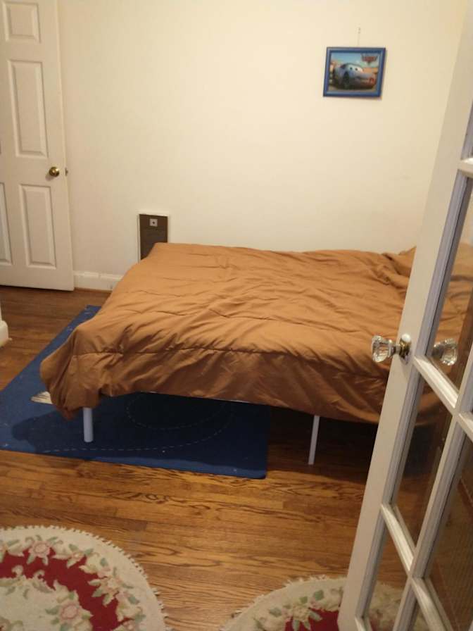 Ruth's room