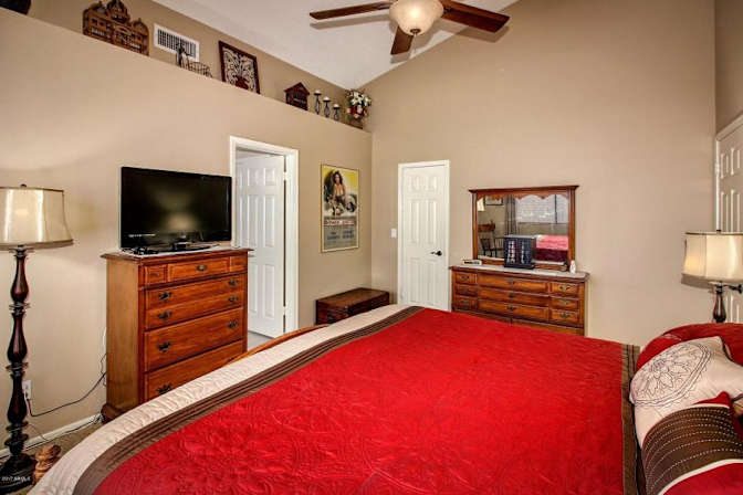 Jessie's room