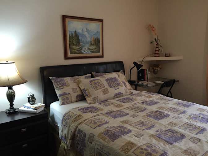 Jeanette's room